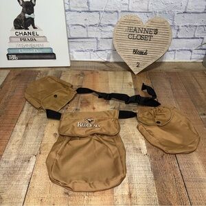 RedHead L/XL Fanny Pack Waist Belt Bag Hunting Ammo Pouch Duck